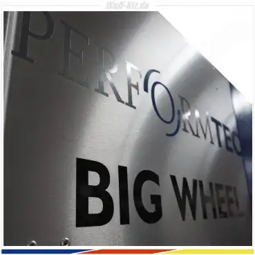 Performtec Radwaschmaschine Big Wheel